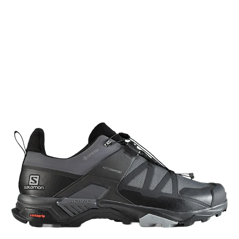X Ultra 4 Wide Gore-tex Magnet / Black / Monu