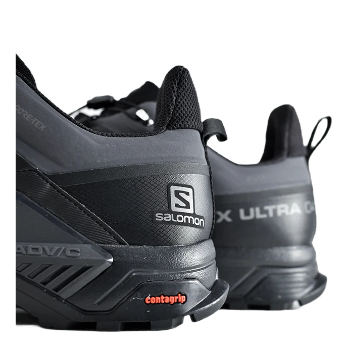X Ultra 4 Wide Gore-tex Magnet / Black / Monu