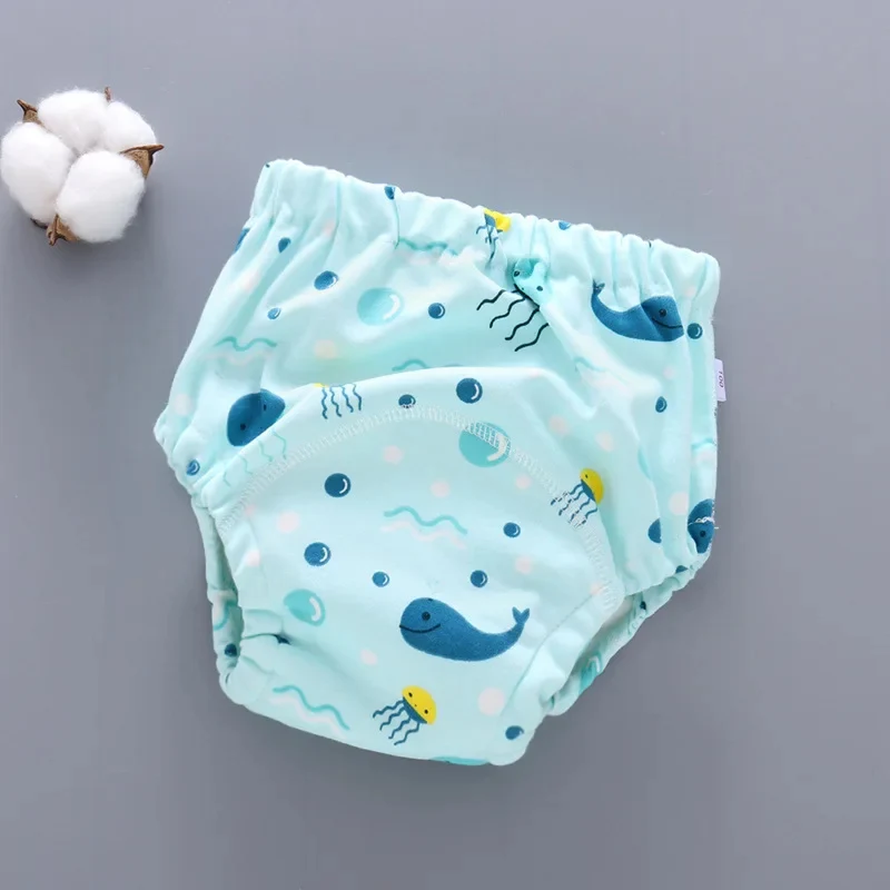 Washable Baby Training Pants