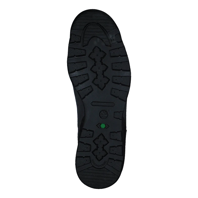 Euro Rock Water Resistant Basi Forged Iron