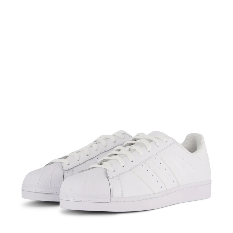 Superstar Foundation Ftwr White