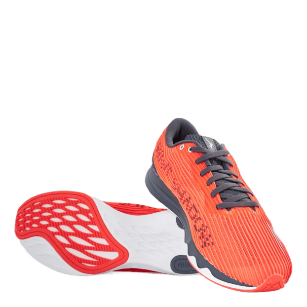 Wave Shadow 4 Red