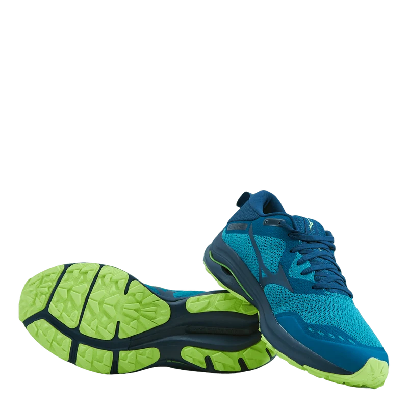 Wave Rider Tt Algiers Blue/gibraltar Sea/neo