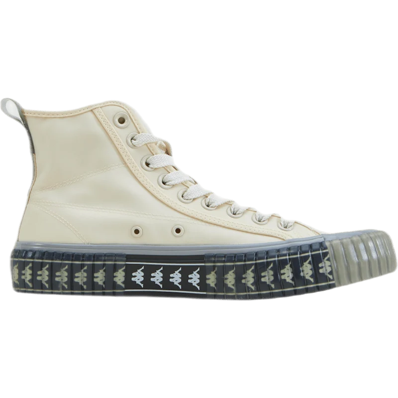 Sneakers Vulcanized, Gelato White