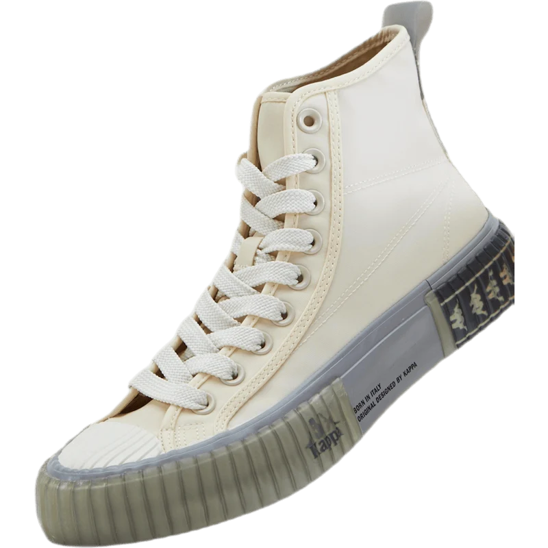 Sneakers Vulcanized, Gelato White