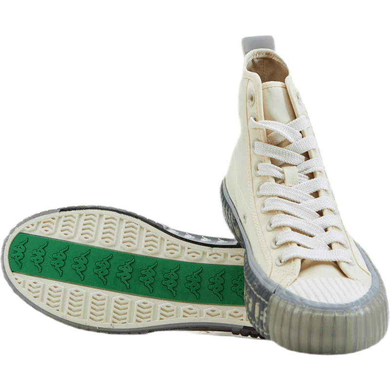 Sneakers Vulcanized, Gelato White
