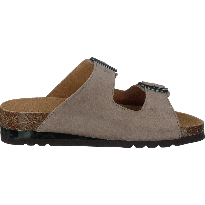Ilary 2 Straps Taupe