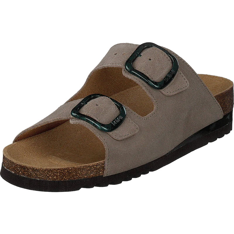 Ilary 2 Straps Taupe