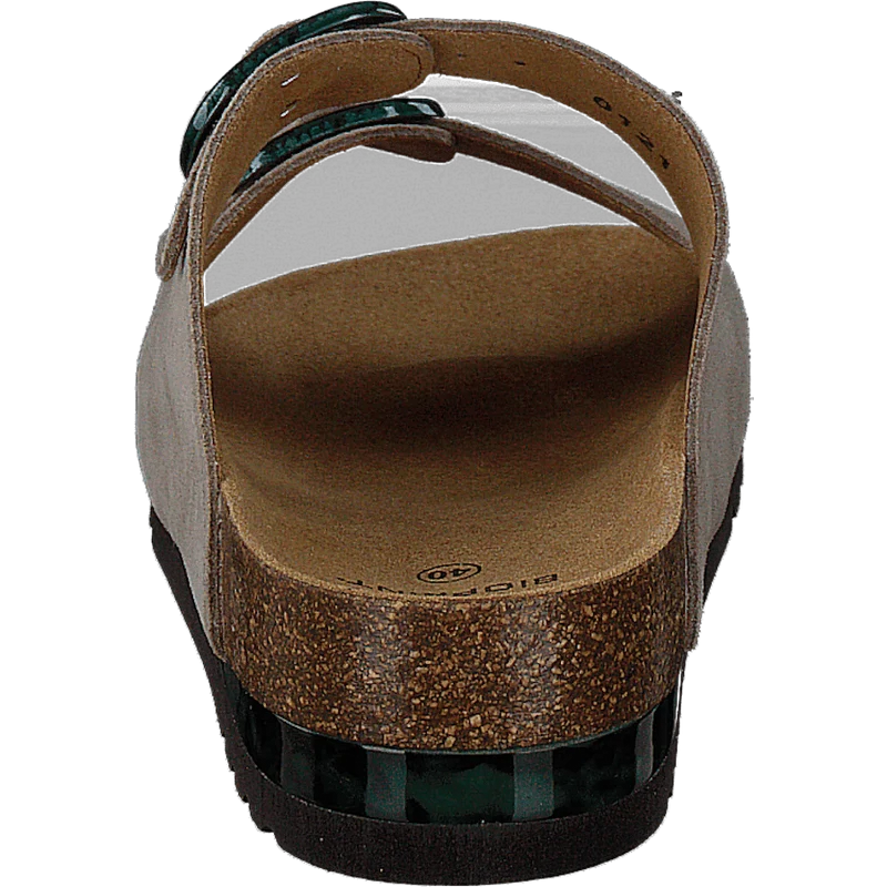 Ilary 2 Straps Taupe