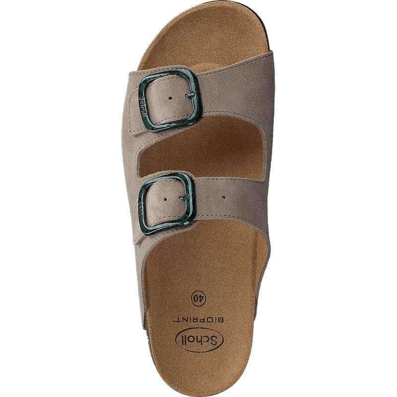 Ilary 2 Straps Taupe