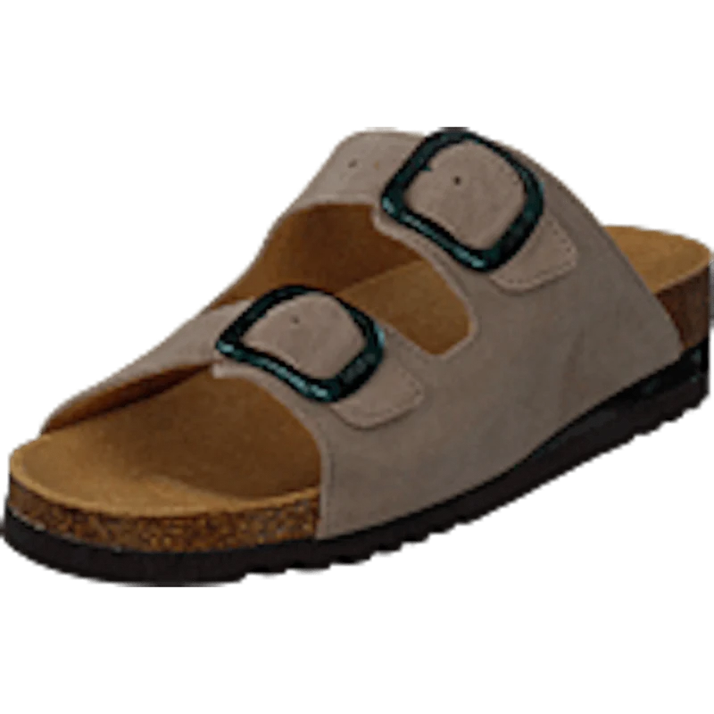 Ilary 2 Straps Taupe