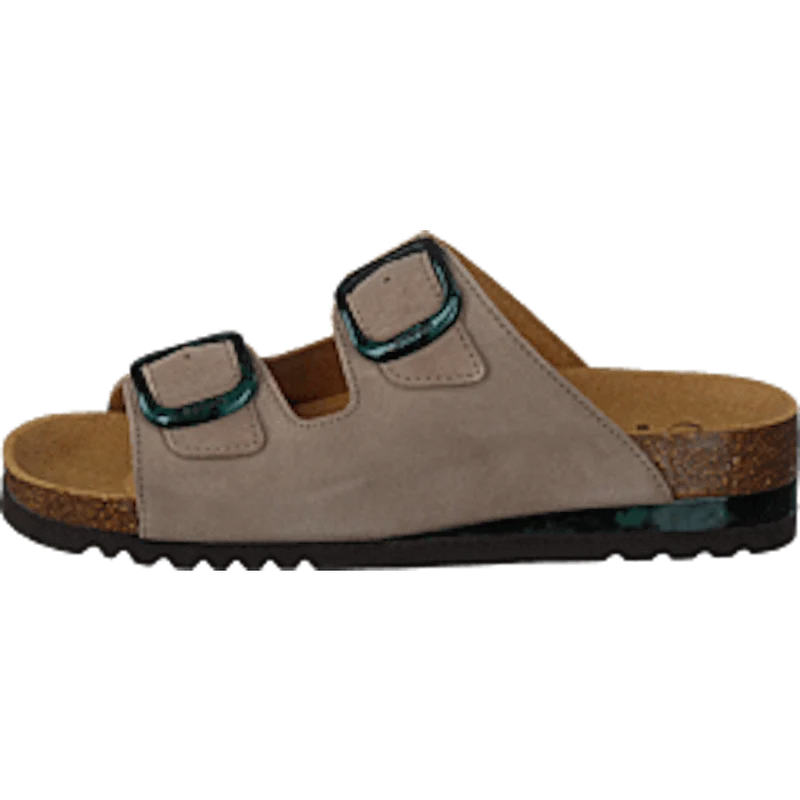 Ilary 2 Straps Taupe