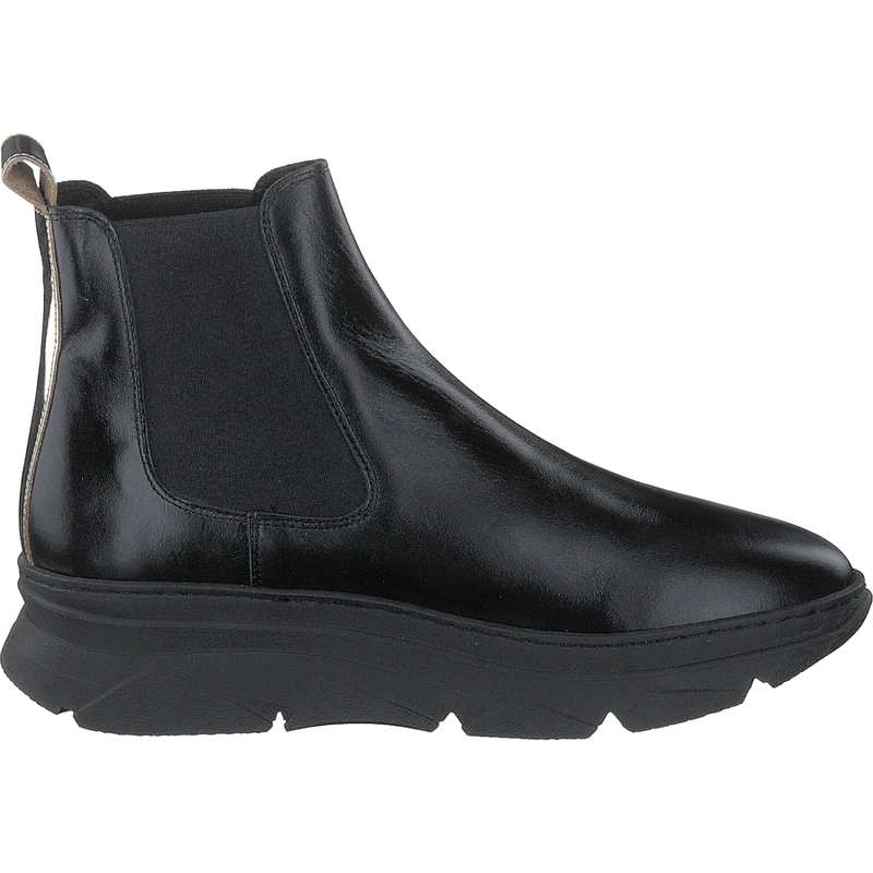 Quingo Negro Oasis Negro + Gold