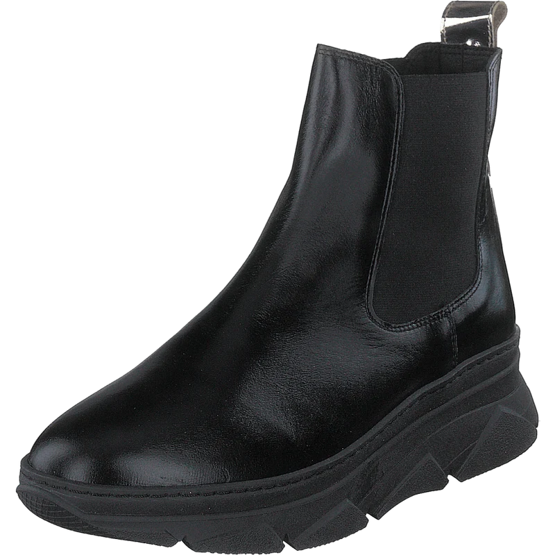 Quingo Negro Oasis Negro + Gold