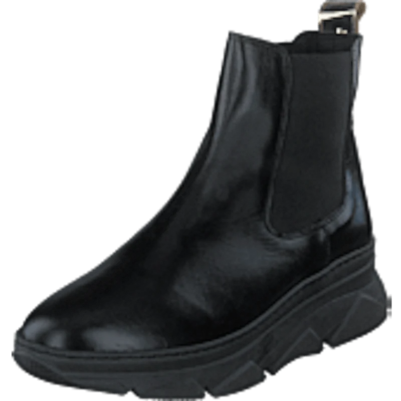 Quingo Negro Oasis Negro + Gold