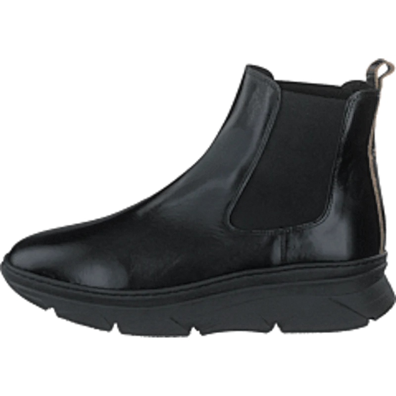 Quingo Negro Oasis Negro + Gold
