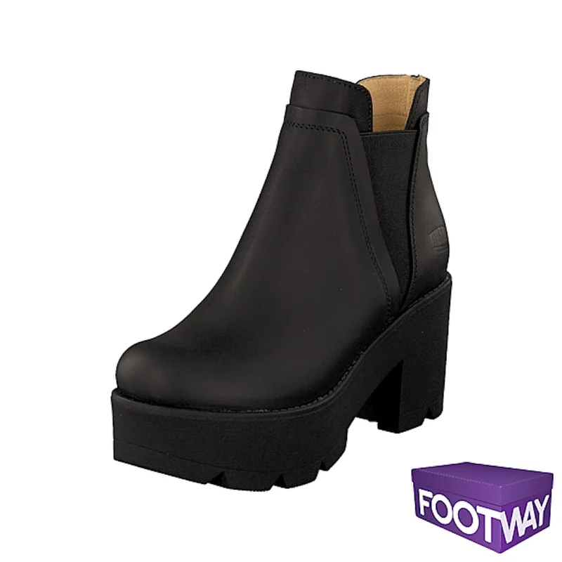 Sprinter Black Black