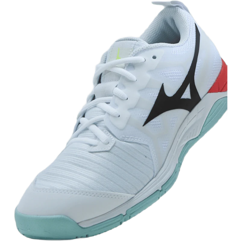 Wave Supersonic 2 W White / Black / Clearwater