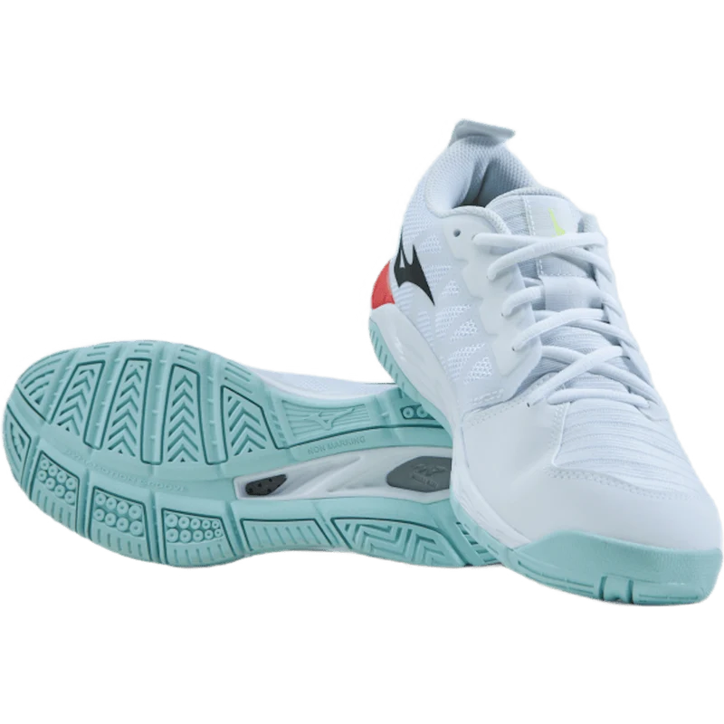 Wave Supersonic 2 W White / Black / Clearwater