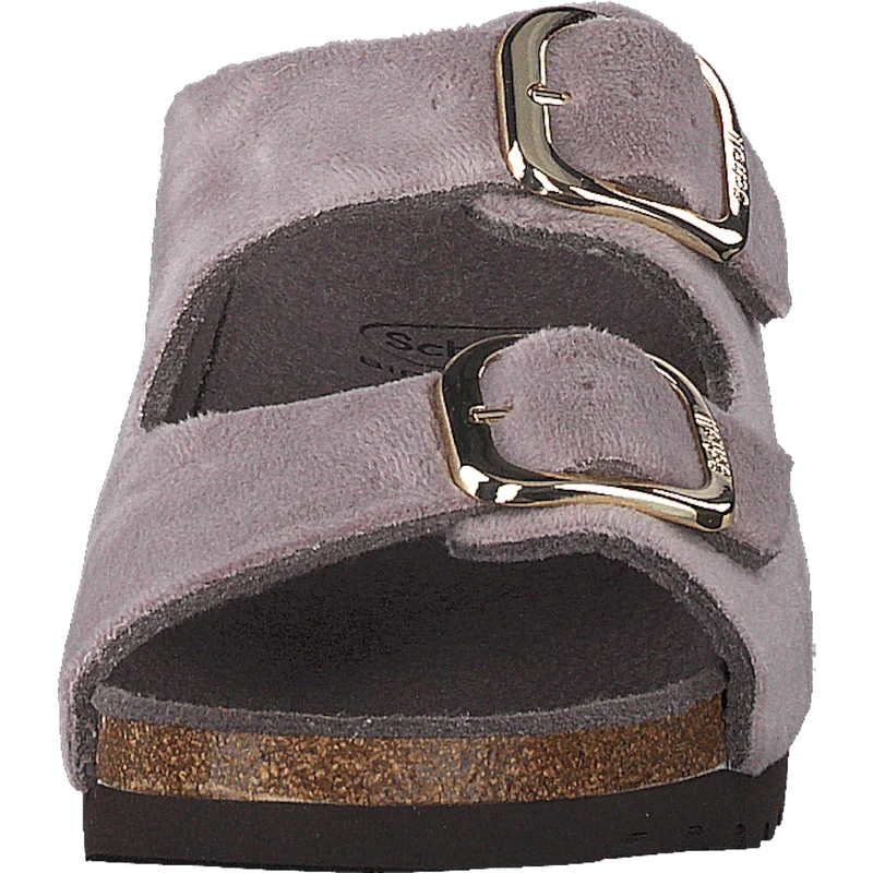 Ilary Velvet Taupe