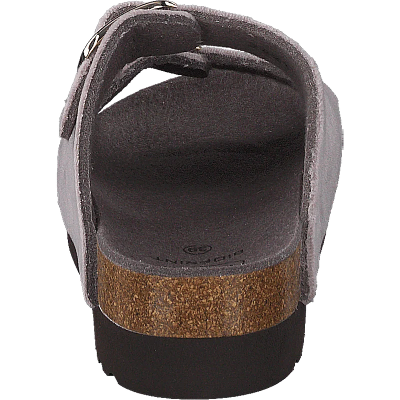 Ilary Velvet Taupe