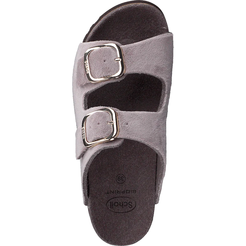 Ilary Velvet Taupe