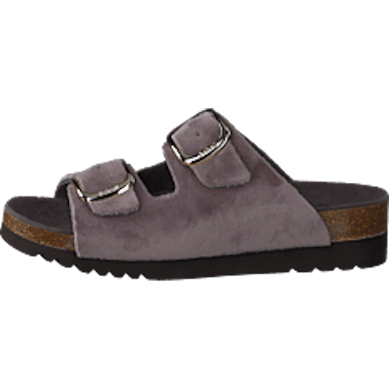 Ilary Velvet Taupe