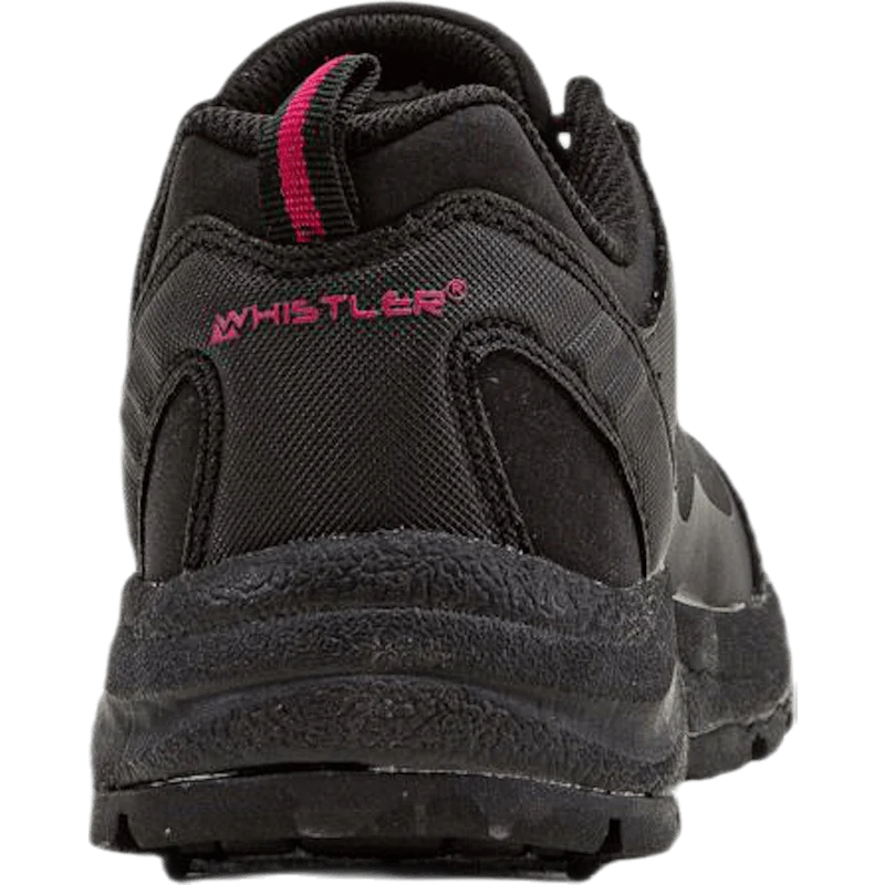 Lake Low Cut Ice shoe Black