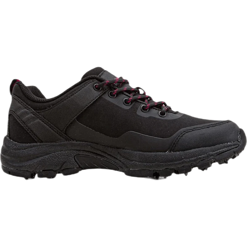 Lake Low Cut Ice shoe Black