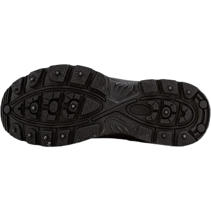 Lake Low Cut Ice shoe Black