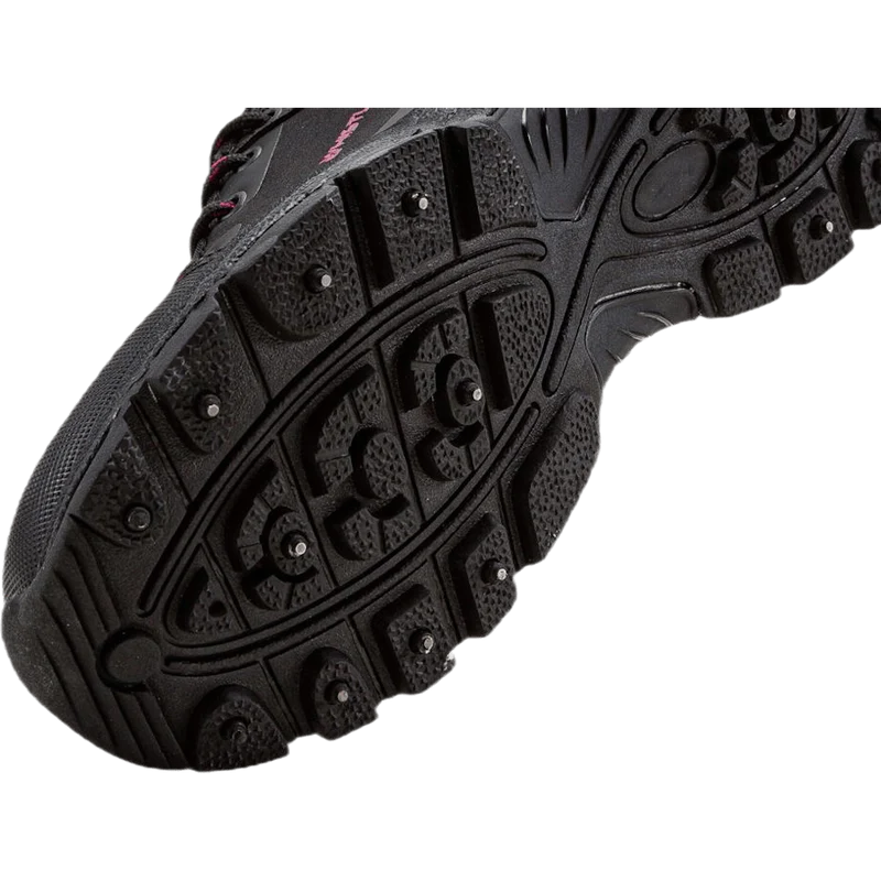 Lake Low Cut Ice shoe Black