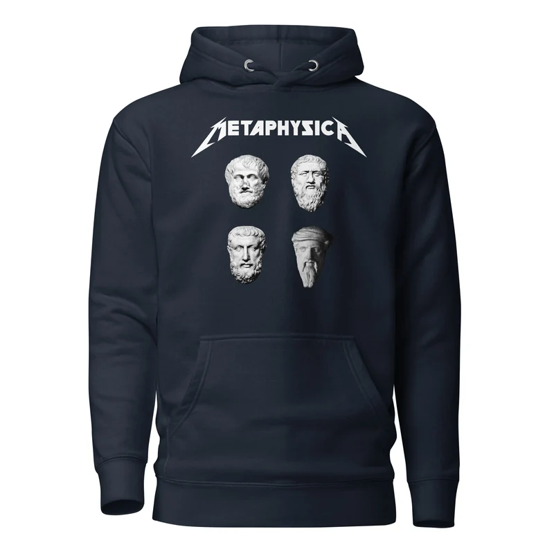 Metaphysica - The Four Wise Men - Premium Hoodie