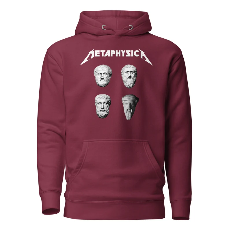 Metaphysica - The Four Wise Men - Premium Hoodie