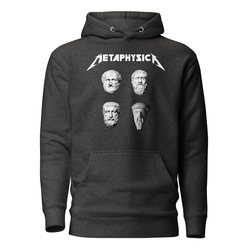 Metaphysica - The Four Wise Men - Premium Hoodie
