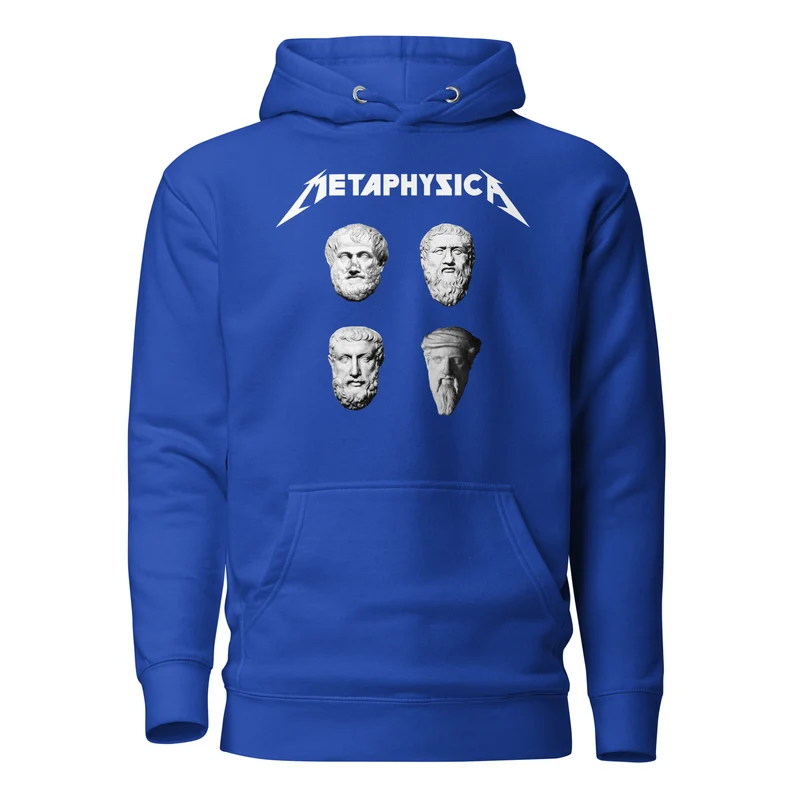 Metaphysica - The Four Wise Men - Premium Hoodie
