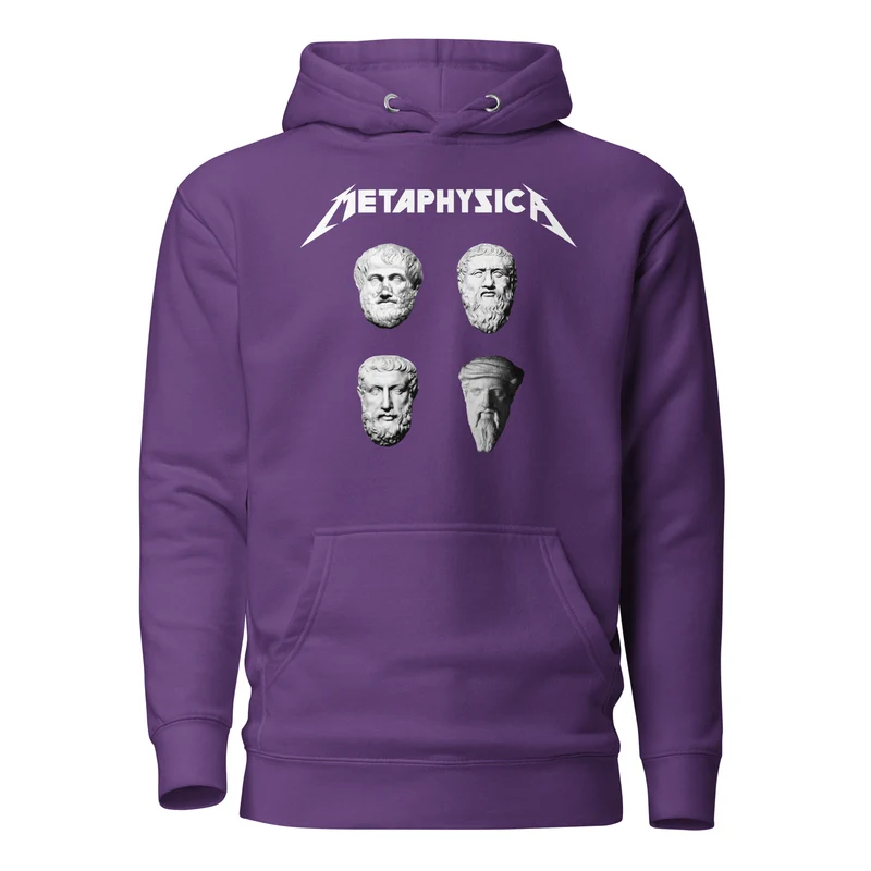 Metaphysica - The Four Wise Men - Premium Hoodie