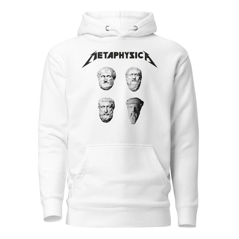 Metaphysica - The Four Wise Men - Premium Hoodie