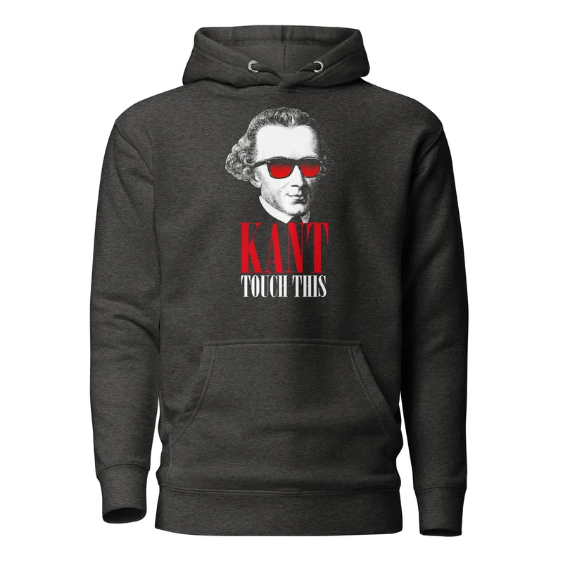 Kant touch this - Premium Hoodie