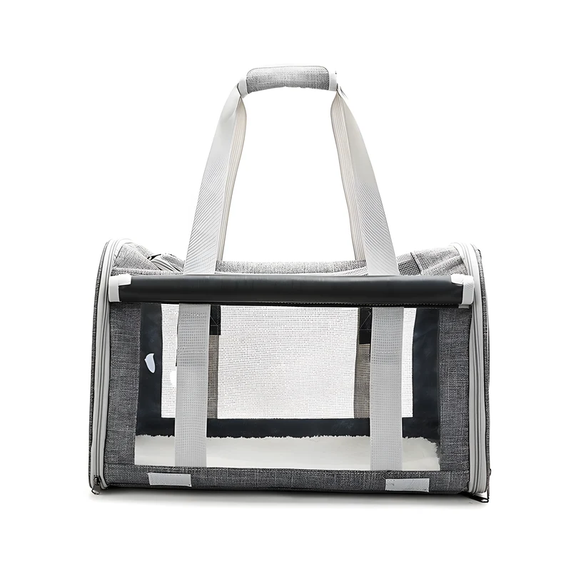 Soft-Sided Cat Carrier Bag