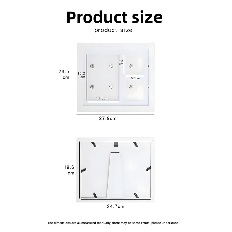 Pet Paw or Nose Print Frame