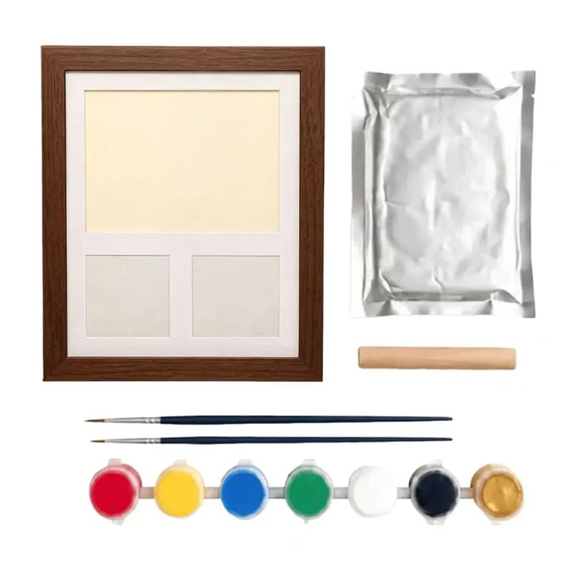 Pet Paw or Nose Print Frame