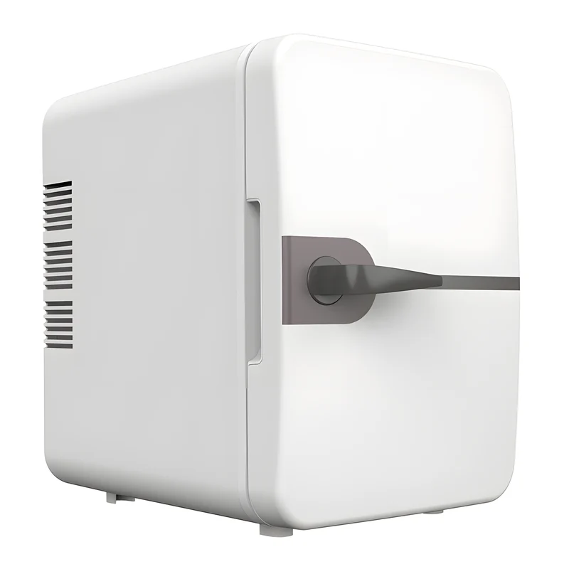 6 L Mirror Car Fridge
