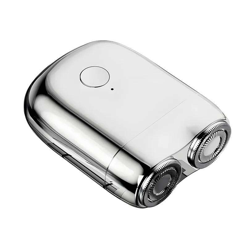 Mini Rechargeable Travel Shaver