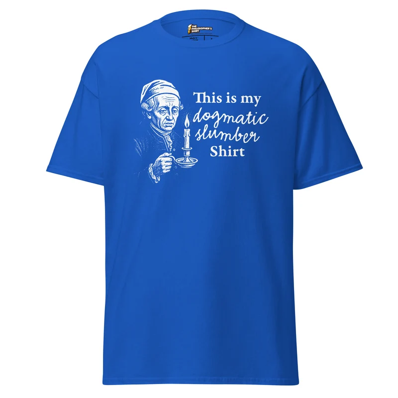 This is my dogmatic slumber shirt - Unisex Classic T-Shirt