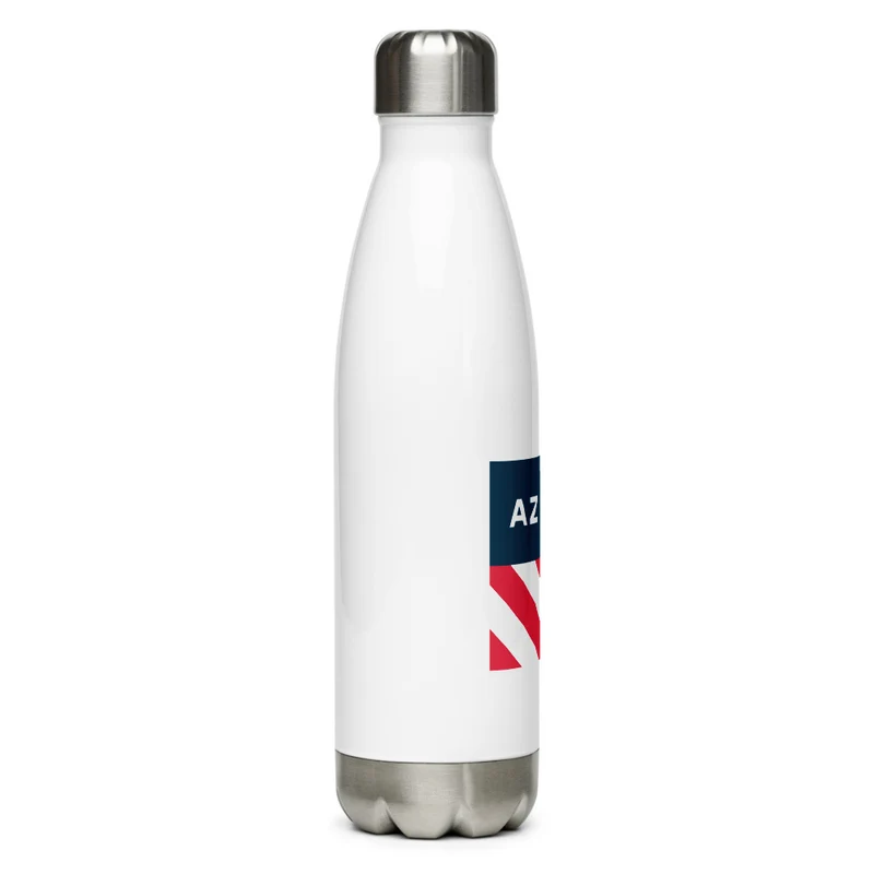 Arizona - State Pride Water Bottle