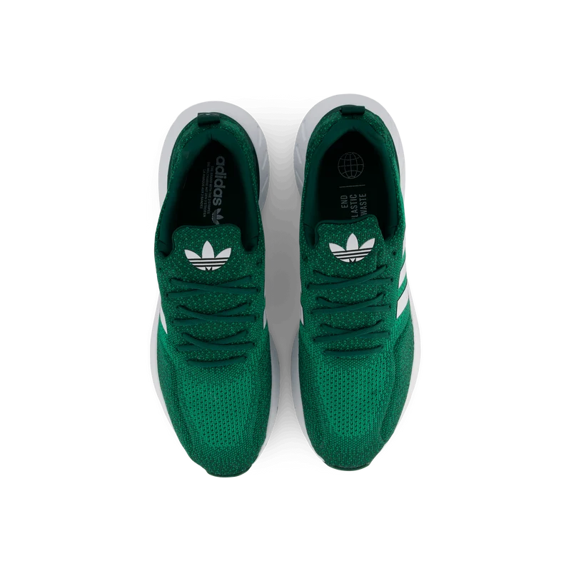 Swift Run 22 Core Green / Footwear White