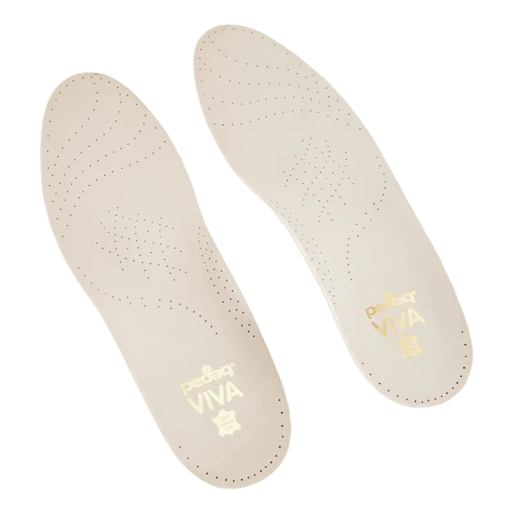 Leather Sole W Support Neutral
