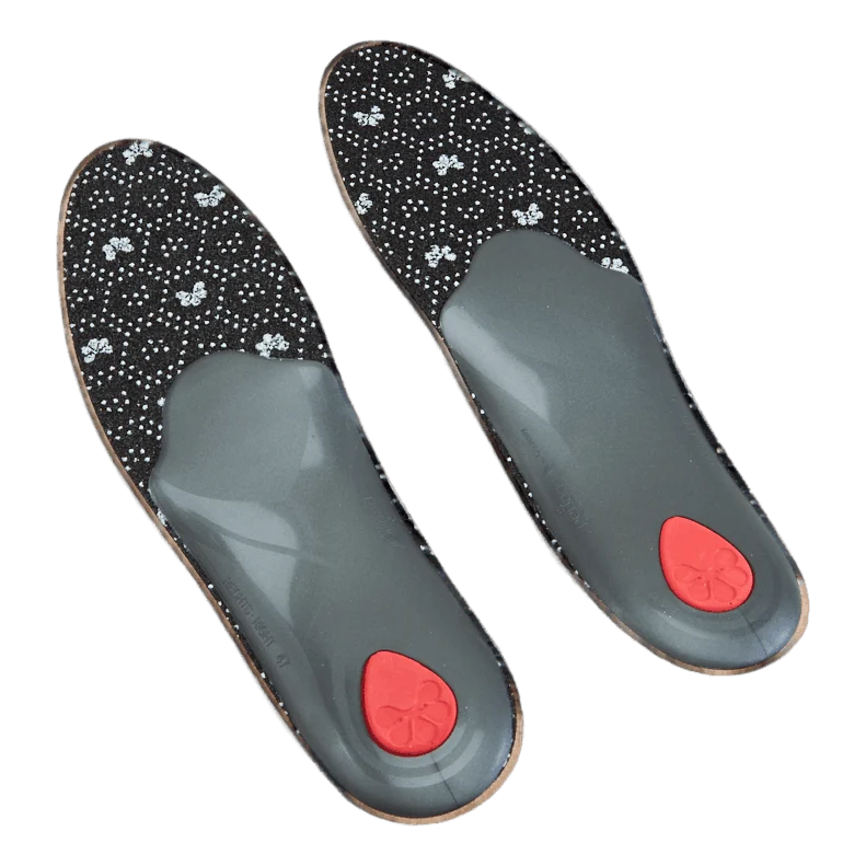 Leather Sole W Support Neutral
