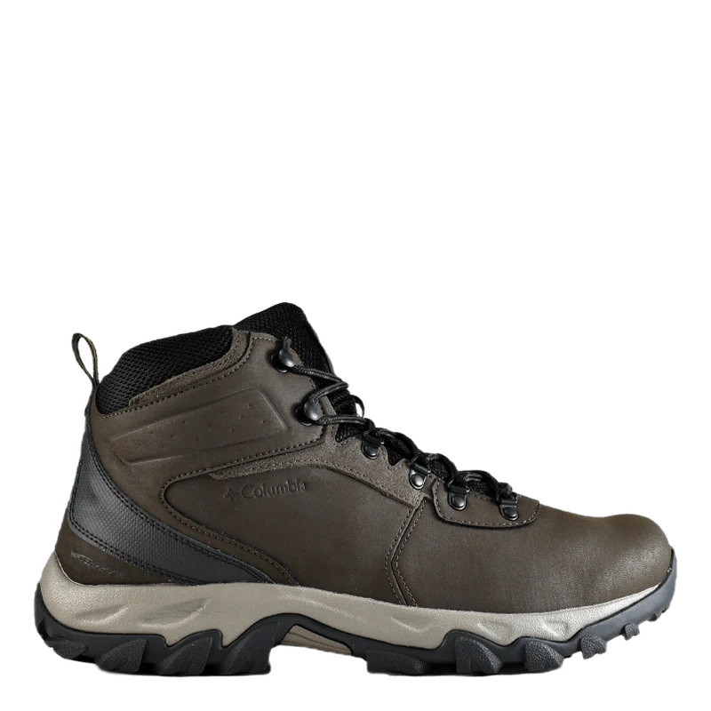 Newton Ridge Plus II WP Cordovan /Squash