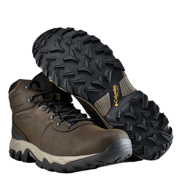 Newton Ridge Plus II WP Cordovan /Squash